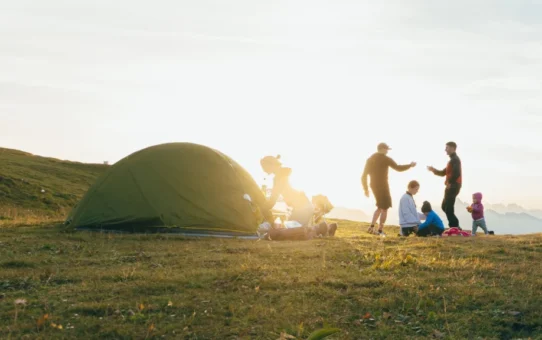 Ditch the Boring: 7 Killer Forest Camping Tips for 2025 That’ll Actually Make You Want to Pitch a Tent